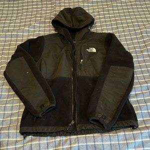 North face fleece jacket